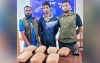 দর্শনায় ডিবির অভিযানে ৭ কেজি গাঁজাসহ যুবক আটক