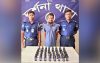 দর্শনায় ফেন্সিডিলসহ মাদক ব্যবসায়ী আটক