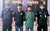 ঝিনাইদহে ১০৩ বোতল ফেন্সিডিলসহ দুই যুবক আটক