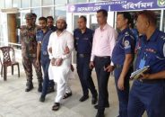 ভারতে পালানোর সময় যুবলীগ নেতা গ্রেপ্তার