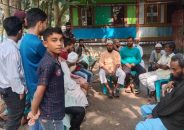 নলছিটিতে ইঁদুর মারা ওষুধ খেয়ে দুই শিশুর মৃত্যু