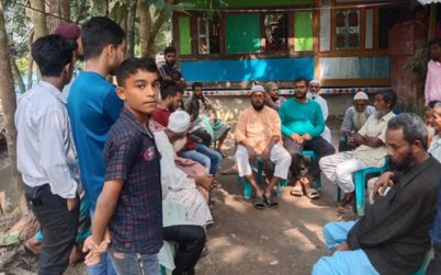 নলছিটিতে ইঁদুর মারা ওষুধ খেয়ে দুই শিশুর মৃত্যু