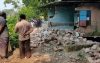 নলছিটিতে উপজেলা প্রশাসনের উচ্ছেদ অভিযান