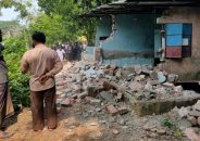 নলছিটিতে উপজেলা প্রশাসনের উচ্ছেদ অভিযান