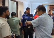 কুয়াকাটায় পাবলিক টয়লেটে থেকে মরদেহ উদ্ধার