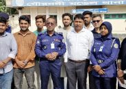 বরিশালে আ. লীগ নেতার রাইস মিলে অভিযান, গ্রেপ্তার ২