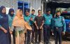 বরিশালে হত্যা মামলার ৩ আসামি গ্রেপ্তার