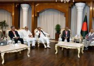 প্রধান উপদেষ্টার সঙ্গে বৈঠকে জাতীয় ঐক্য গড়ার আহ্বান বিএনপির