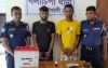 গলাচিপায় চোর চক্রের দুই সদস্য গ্রেপ্তার