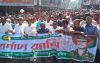 বরিশালে বিপ্লব ও সংহতি দিবস উপলক্ষে বিএনপির র‌্যালি