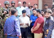 নকল শিশুখাদ্য বিক্রয়, চুয়াডাঙ্গার জনি স্টোরকে ৪ লাখ টাকা জরিমানা