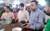 দর্শনায় আল্লাহর দান হোটেলে অভিযান, ৫০ হাজার টাকা জরিমানা