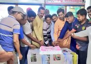 আনন্দঘন পরিবেশে চুয়াডাঙ্গা পরিবারের ৫ম প্রতিষ্ঠাবার্ষিকী উদযাপন