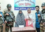চুয়াডাঙ্গায় ট্যাপেন্টাডল ট্যাবলেটসহ চিহ্নিত মাদক ব্যবসায়ী সজনী আটক