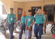 বাসচাপায় বরিশাল বিশ্ববিদ্যালয় শিক্ষার্থী নিহত, ঘাতক চালক গ্রেপ্তার