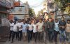 আমুর গ্রেফতারে ঝালকাঠিতে আনন্দ মিছিল