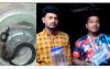 কলাপাড়া থেকে দুটি ‘পদ্ম গোখরা’ উদ্ধার