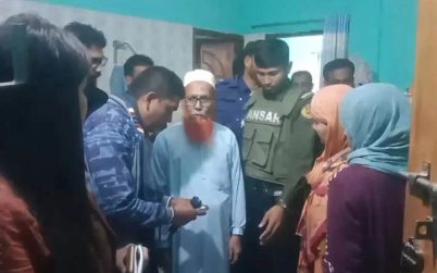 নলছিটিতে সম্পত্তির জন্য বাবাকে ৮ দিন তালাবদ্ধ করে রাখলেন মেয়েরা, অতঃপর…
