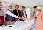 তালতলীতে রিমালে ক্ষতিগ্রস্ত ৫১২ পরিবারকে সহায়তা
