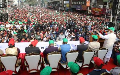 স্বাধীনতাকে এক পরিবারের সম্পদ বানানো হয়েছিল: ডা. শফিকুর রহমান