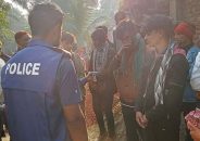 খেজুরের রস খেতে এসে ‘জয় বাংলা’ স্লোগান, আটক ১৫