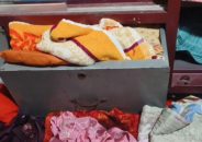 কলাপাড়ায় খাবারে চেতনানাশক মিশিয়ে সর্বস্ব লুটে নিয়েছে দুর্বৃত্তরা