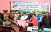 বরিশালে বিএনপির পক্ষ থেকে সুবিধা বঞ্চিতদের মাঝে শীতবস্ত্র বিতরণ