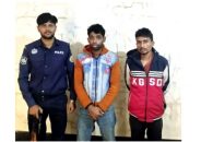 বরিশালে যৌথ বাহিনীর অভিযানে ২ মাদককারবারি গ্রেপ্তার