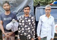 চুয়াডাঙ্গায় মাদকসহ আটক ৩ জনের জেল-জরিমানা