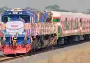 ঢাকা থেকে খুলনা ও বেনাপোল রুটে নতুন ট্রেন উদ্বোধন