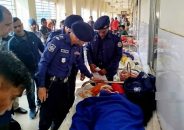 বরিশালে চোরাই গরু উদ্ধারে গিয়ে হামলায় ৪ পুলিশ সদস্য আহত
