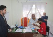 ইসলামীয়া স্পেশালাইজড হাসপাতালে বিজয় দিবসে ৪শতাধিক রোগীকে ফ্রি সেবা প্রদান