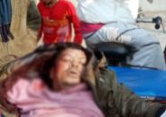 কেটে দেওয়া হলো আওয়ামী লীগ নেতার পায়ের রগ
