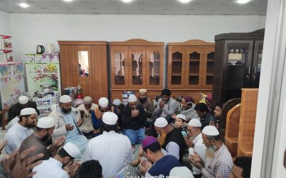 গাজীপুরে কাজী গালিবা টেলিকম এন্ড ফার্নিচার শো’রুম উদ্বোধন!