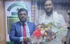 আল-আরাফাহ ইসলামী ব্যাংক বরিশাল শাখার ম্যানেজার আব্দুস শুকুর এর ভালোবাসায় সিক্ত ডক্টর ফয়জুল হক
