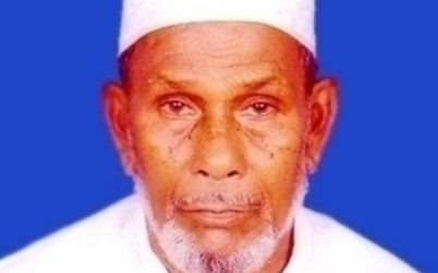 ভাষাসৈনিক মোবারক হোসেনের ৯৩তম জন্মদিন আজ!