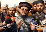 মাওলানা সাদের অনুসারী মোয়াজ বিন নুর গ্রেপ্তার