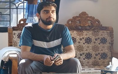 প্রেমের টানে পাকিস্তানি যুবক বাংলাদেশে