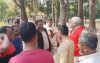 বীর মুক্তিযোদ্ধার গলায় জুতার মালা, গ্রেফতার ৫