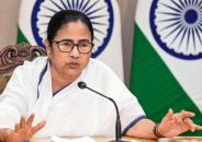 রিজভীর মন্তব্যের জবাবে মমতা বললেন, ‘আমরা বসে ললিপপ খাব না’