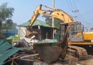 গাজীপুরে ৪ একর বনভূমি উদ্ধার, টাঙ্গাইলে ৭ ইটভাটা বন্ধ করলো পরিবেশ মন্ত্রণালয়