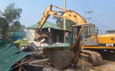 গাজীপুরে ৪ একর বনভূমি উদ্ধার, টাঙ্গাইলে ৭ ইটভাটা বন্ধ করলো পরিবেশ মন্ত্রণালয়