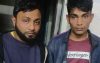 উজিরপুরে ডাকাতি করে পালিয়ে যাওয়ার সময় জনতার হাতে আটক ২
