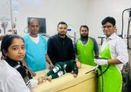 শিশুর পাকস্থলী থেকে রিংসহ চাবি উদ্ধার
