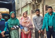 বরিশালে মানবপাচার চক্র: দুই নারীসহ গ্রেপ্তার ৩