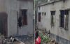 গৌরনদীতে শিশু হত্যাকাণ্ড, ২ অভিযুক্তের বাাড়িতে হামলা-ভাঙচুর-লুটপাট-অগ্নিসংযোগ