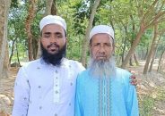 সাংবাদিক অলিউল্লাহ খাঁন এর চাচা মন্নাফ খাঁন আর নেই!