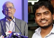 মির্জা ফখরুলের আসনে জামায়াতের প্রার্থী হলেন শিবিরের সাবেক সভাপতি