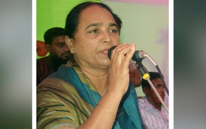 গৌরনদী সাবেক উপজেলা চেয়ারম্যান মেরী গ্রেপ্তার