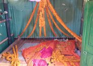 বিয়েতে উচ্চশব্দে গান বাজানোয় বাসর ঘর ভাঙচুর, বরসহ আহত ৪